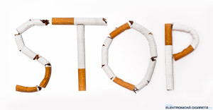 Stop cigaretám